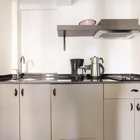 Apartment Pleasant Flat Near Hadrians Gate