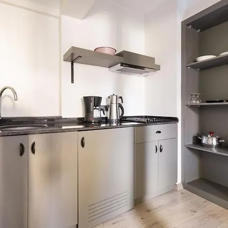 Apartment Pleasant Flat Near Hadrians Gate *
